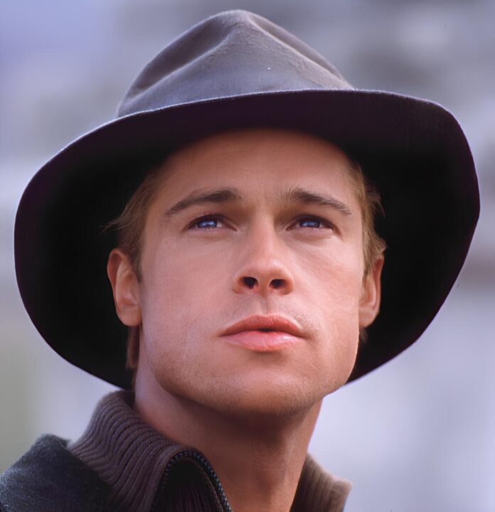 Brad Pitt