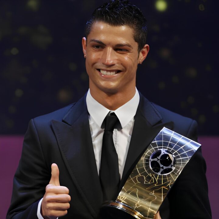 Cristiano Ronaldo