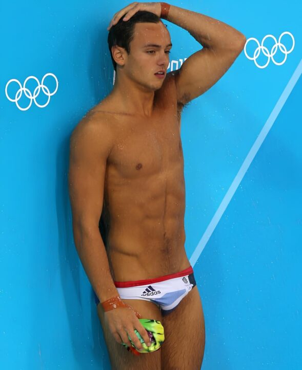 Tom Daley