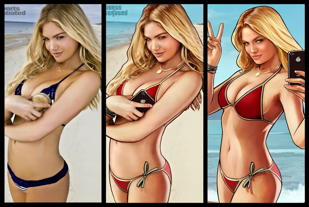 Kate Upton (GTA)
