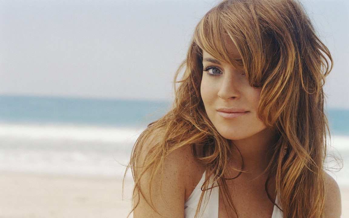 lindsay lohan wallpaper 3