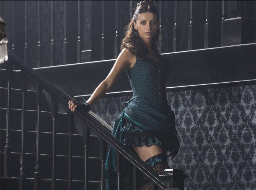 Angela Sarafyan Wallpapers