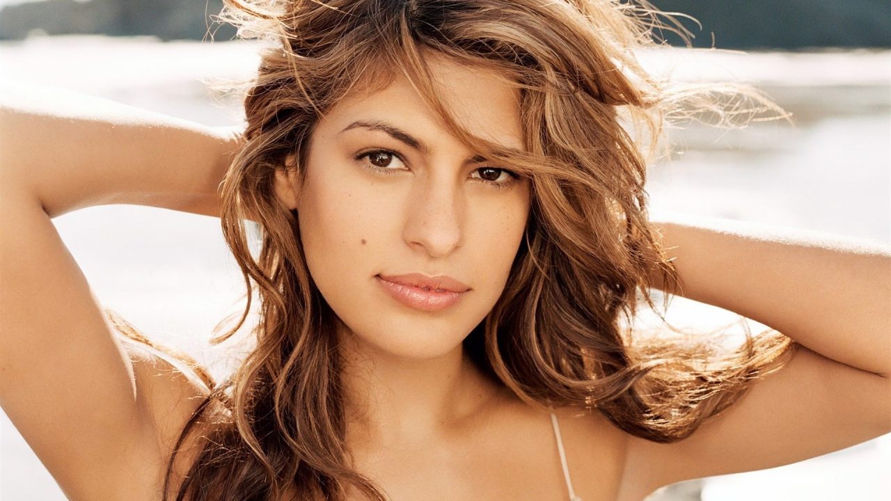 Eva Mendes Desktop Wallpics