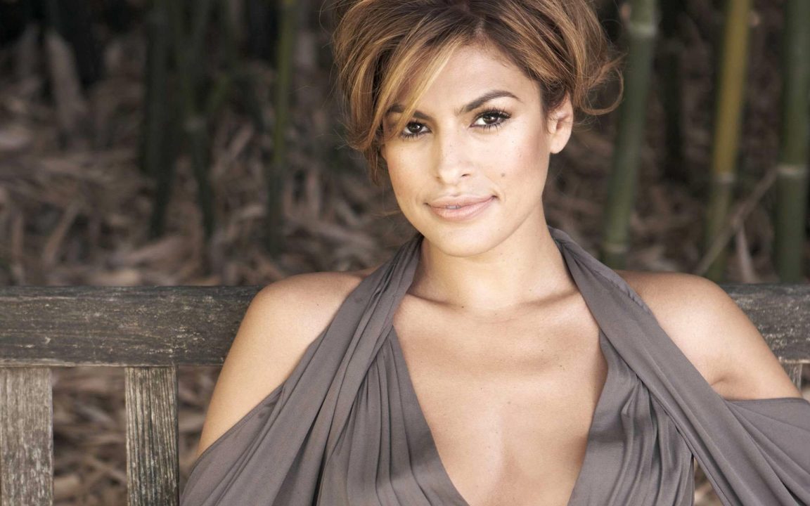 Eva Mendes High Definition Wallpapers 2