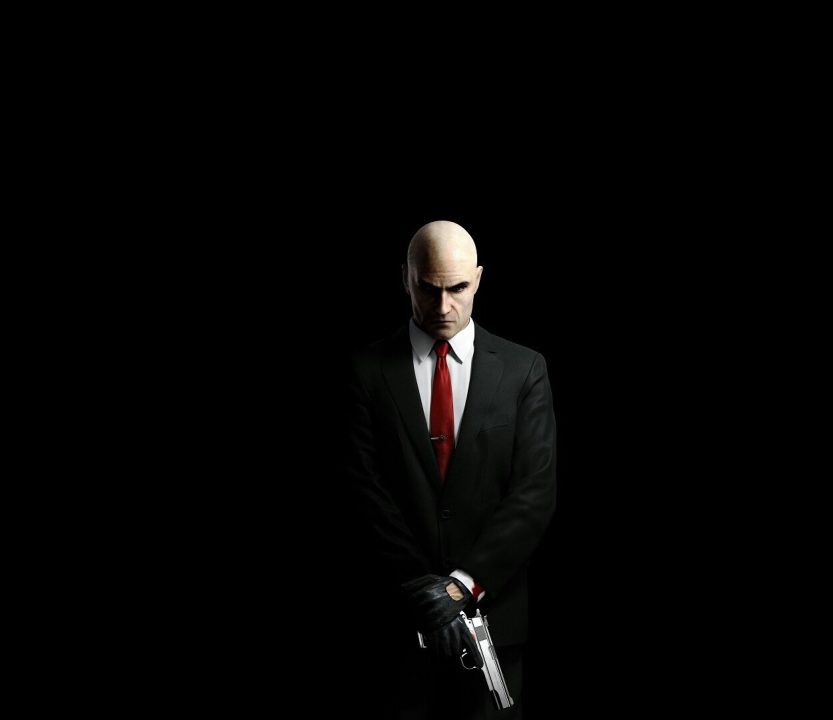 Hitman Wallpaper