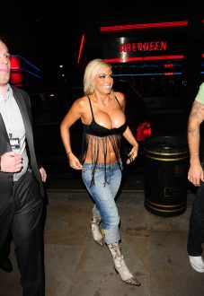 Jodie Marsh 6