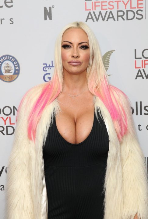 Jodie Marsh Pictures