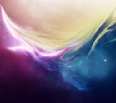 Abstract Space wallpaper 10268839