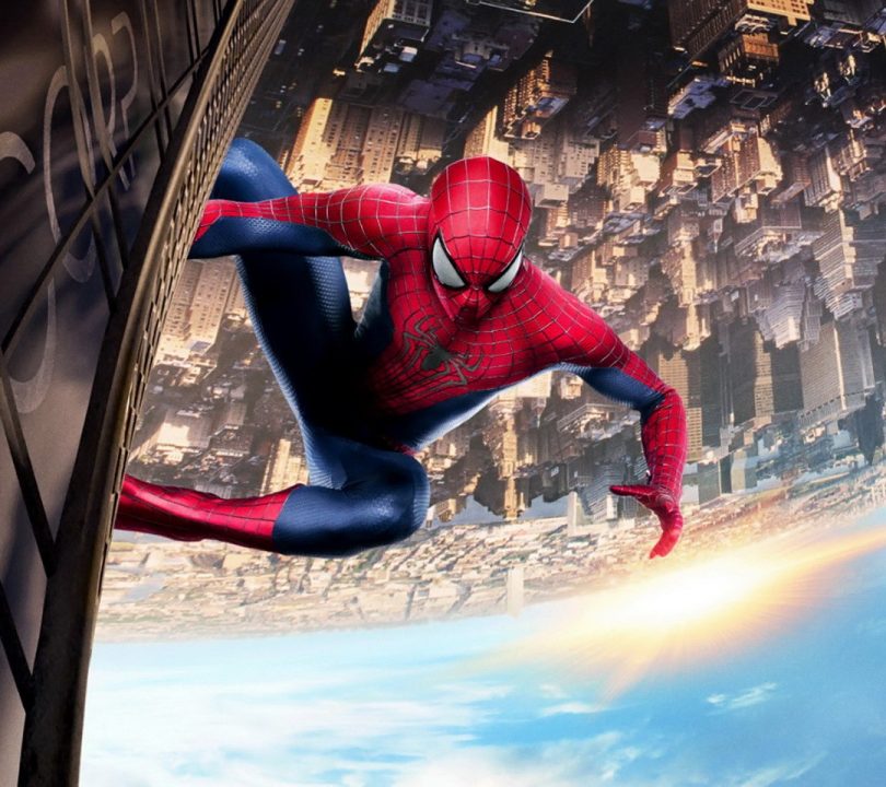 Amazing Spider Man wallpaper 10281037