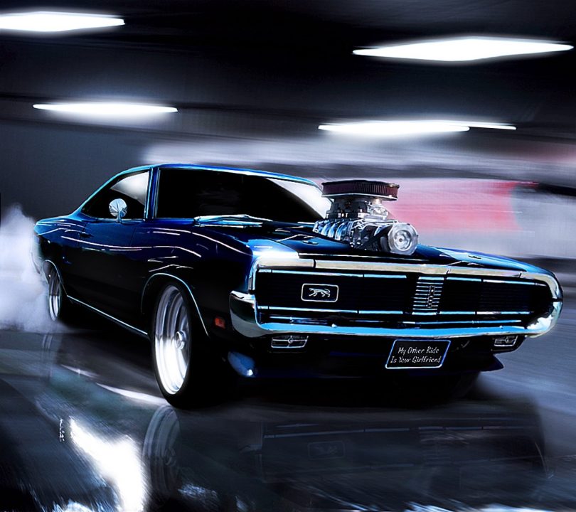 American Muscle Wallpaper