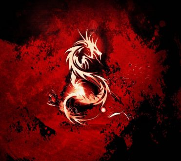 Asia Dragon wallpaper 10154380