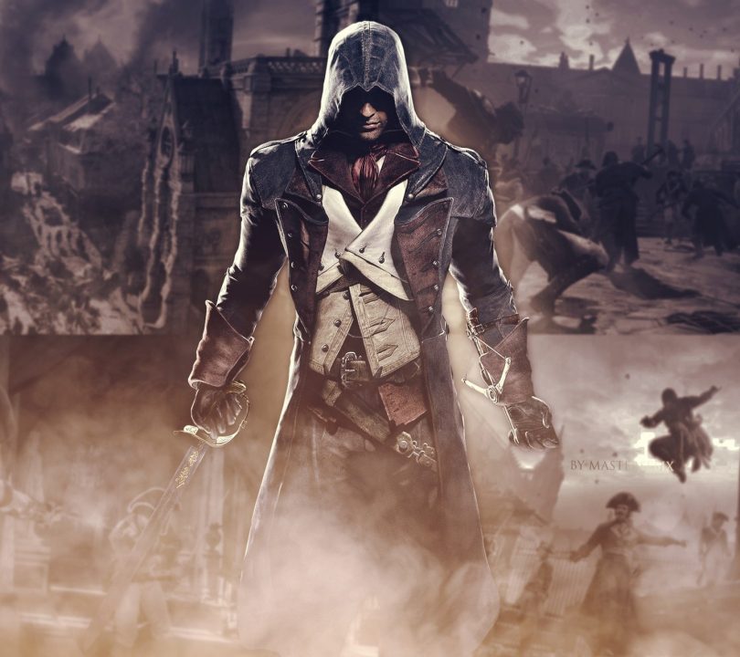Assassins Creed wallpaper 10320345