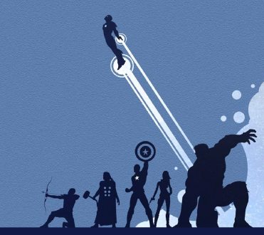 Avengers wallpaper 10195520