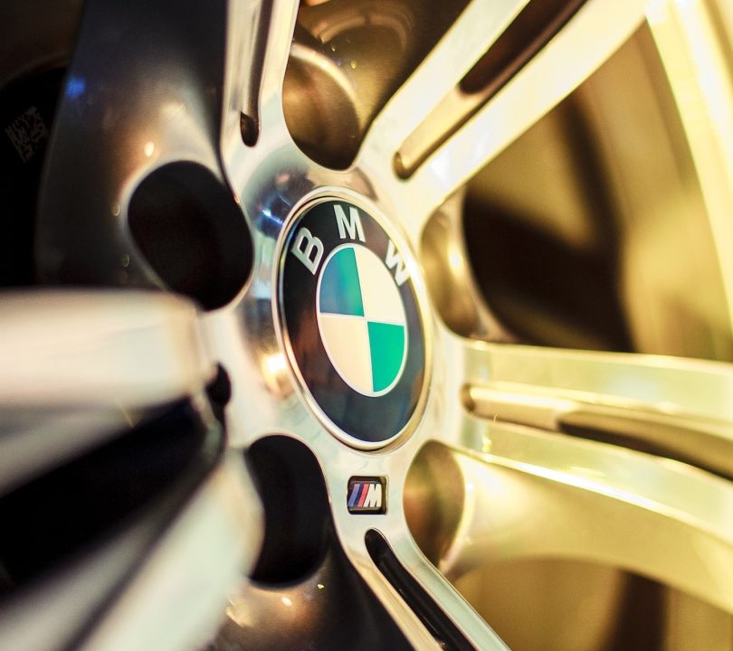 BMW M Wheel wallpaper 10058119