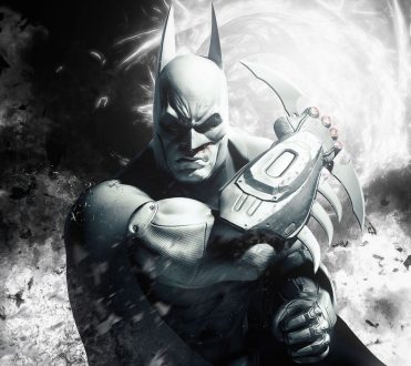 Batman Anime wallpaper 9743379
