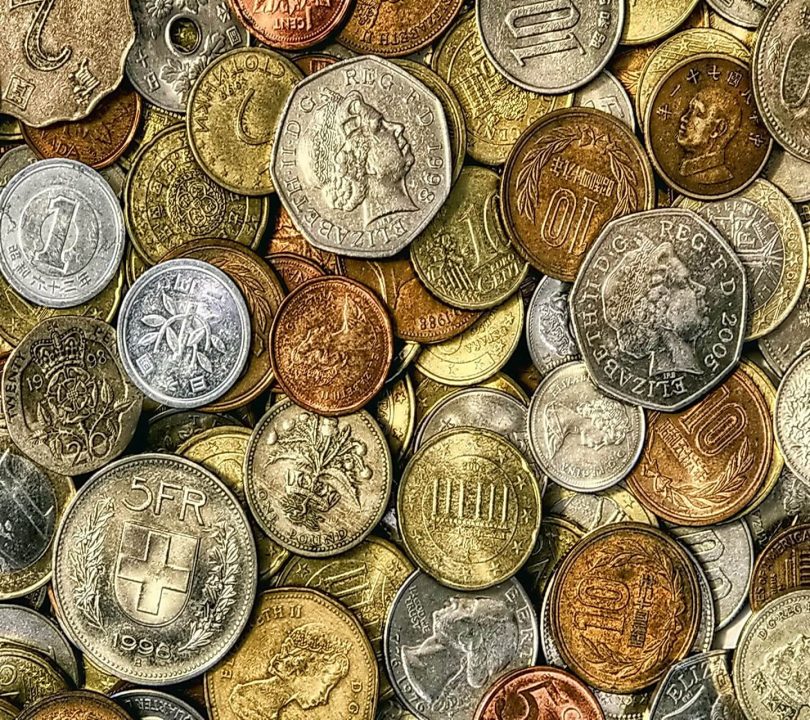 Coins wallpaper 9376362