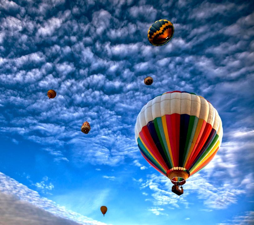 Colorful Airballoon wallpaper 10249091