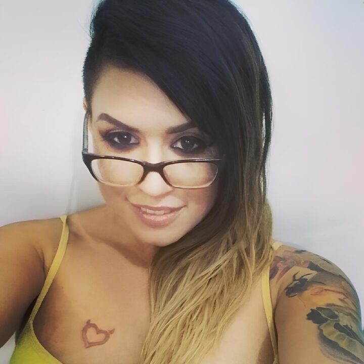 Eva Angelina (Selfie)