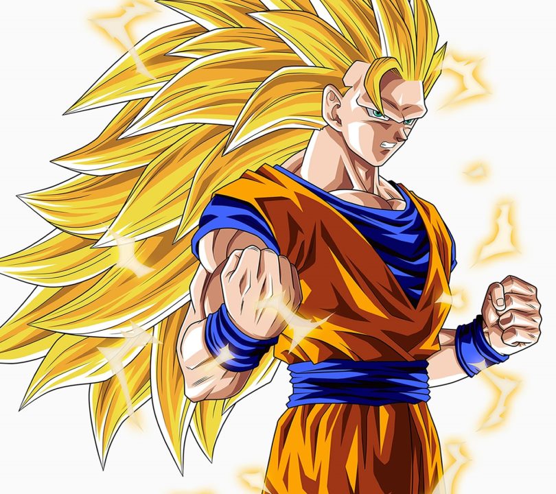 Goku Ssj3 wallpaper 8832774