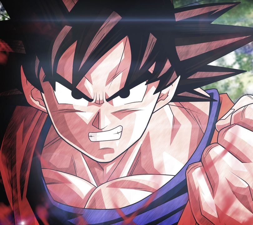 Goku wallpaper 8790193