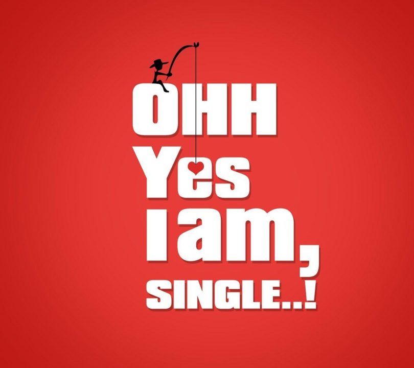 I am Single wallpaper 10228476