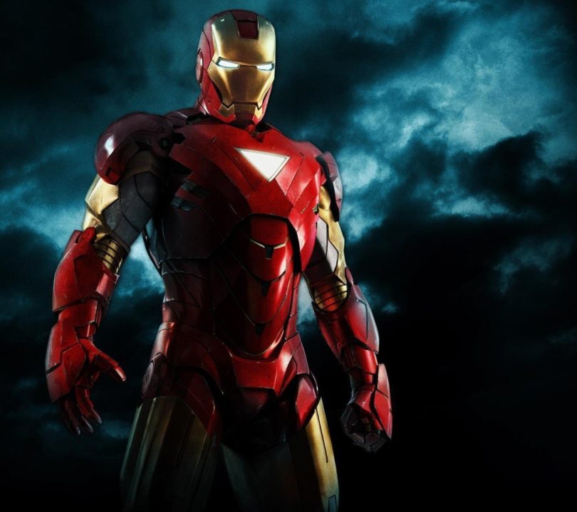 Iron Man wallpaper 10071418