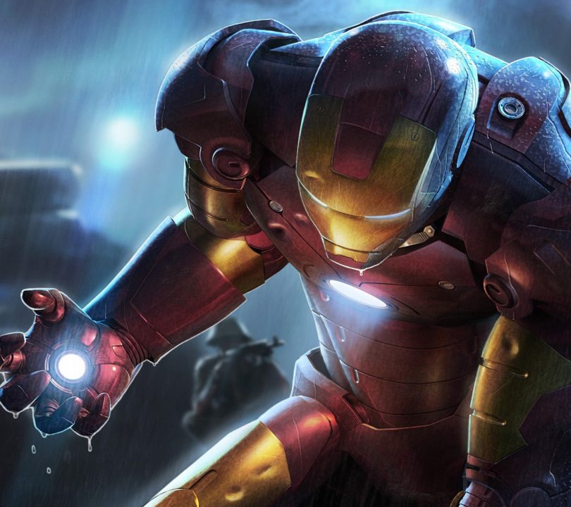 Iron Man wallpaper 8940128