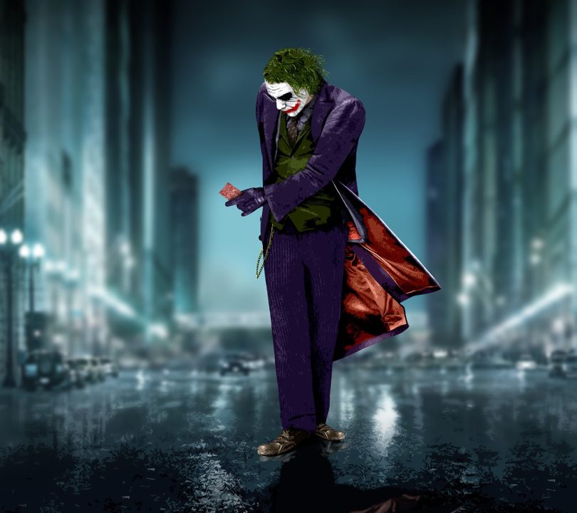 Joker wallpaper 9552516