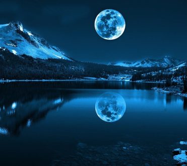 Moon Light Night wallpaper 10127667