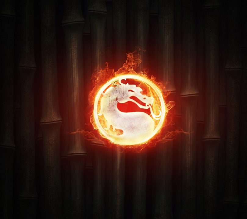 Mortal Kombat Fire wallpaper 9682818
