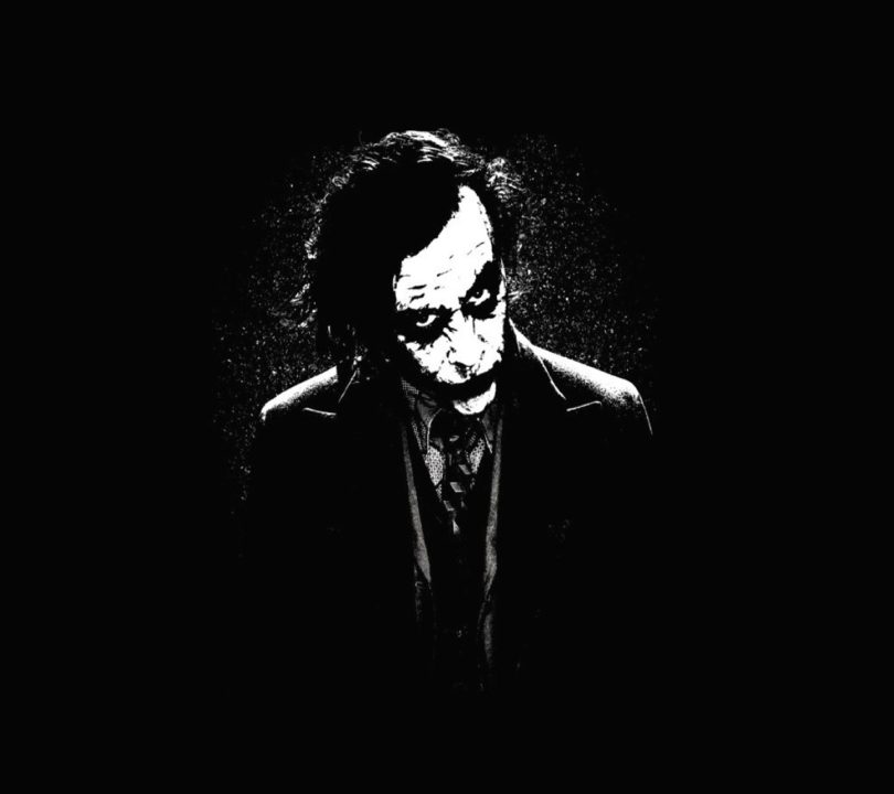 Joker Dark Knight Wallpaper 10182566