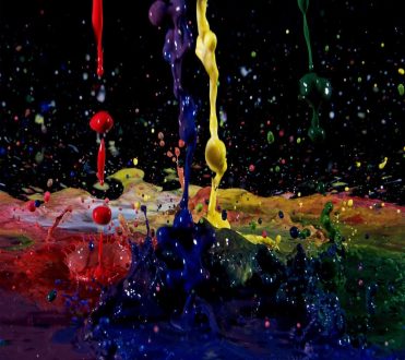 paint splashes wallpaper 10072500