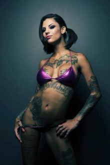 Bonnie Rotten Naked