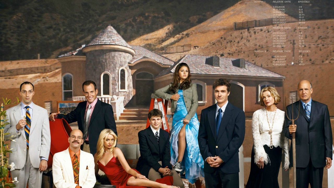 Arrested Development Wallpapers