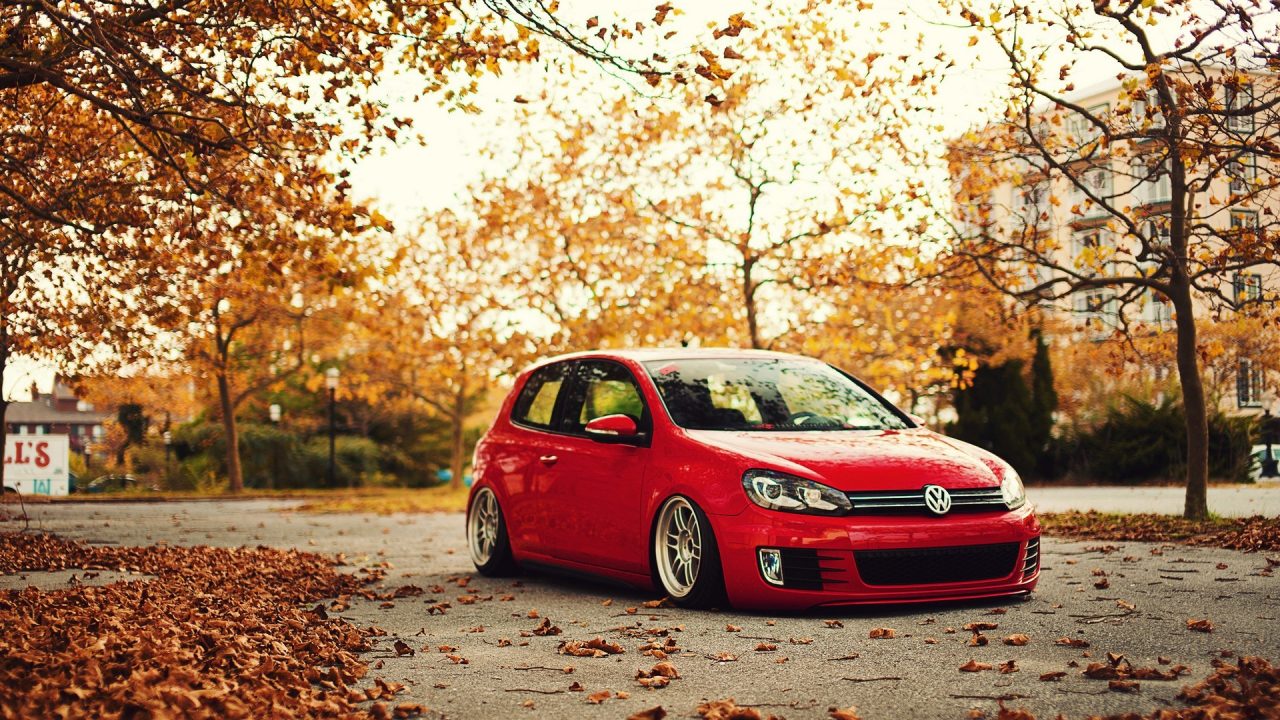 Volkswagen Golf GTI