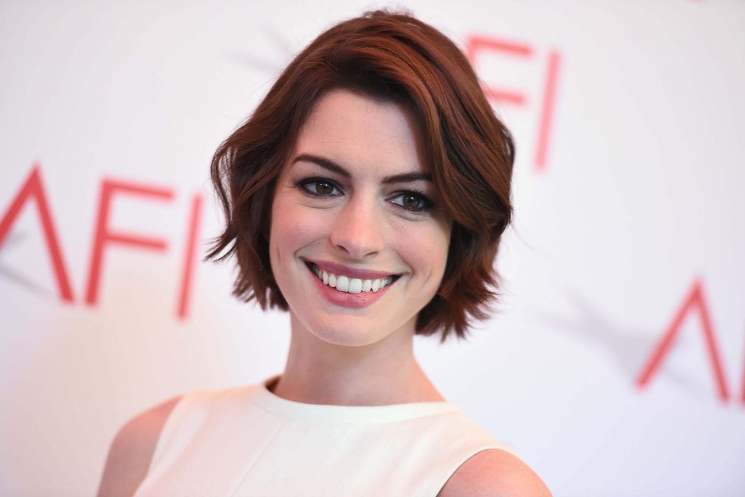 Anne Hathaway High Quality Wallpapers