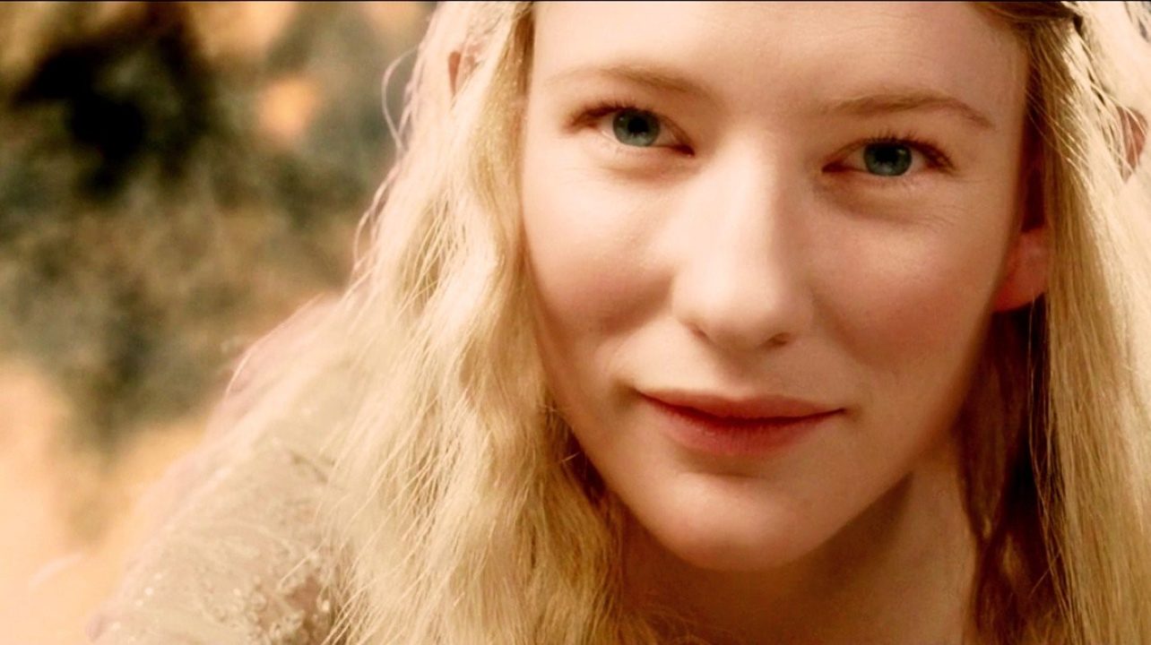 Cate Blanchett (Galadriel)