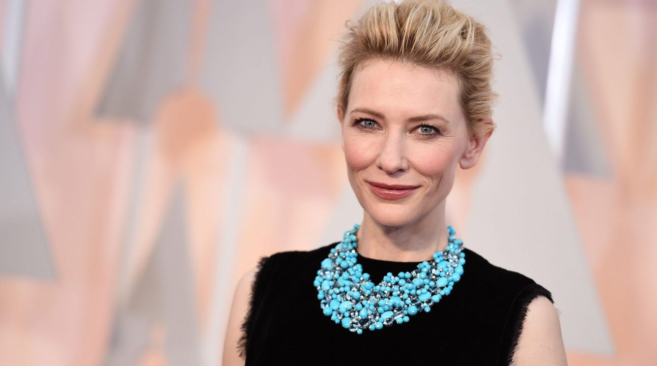 Cate Blanchett HD