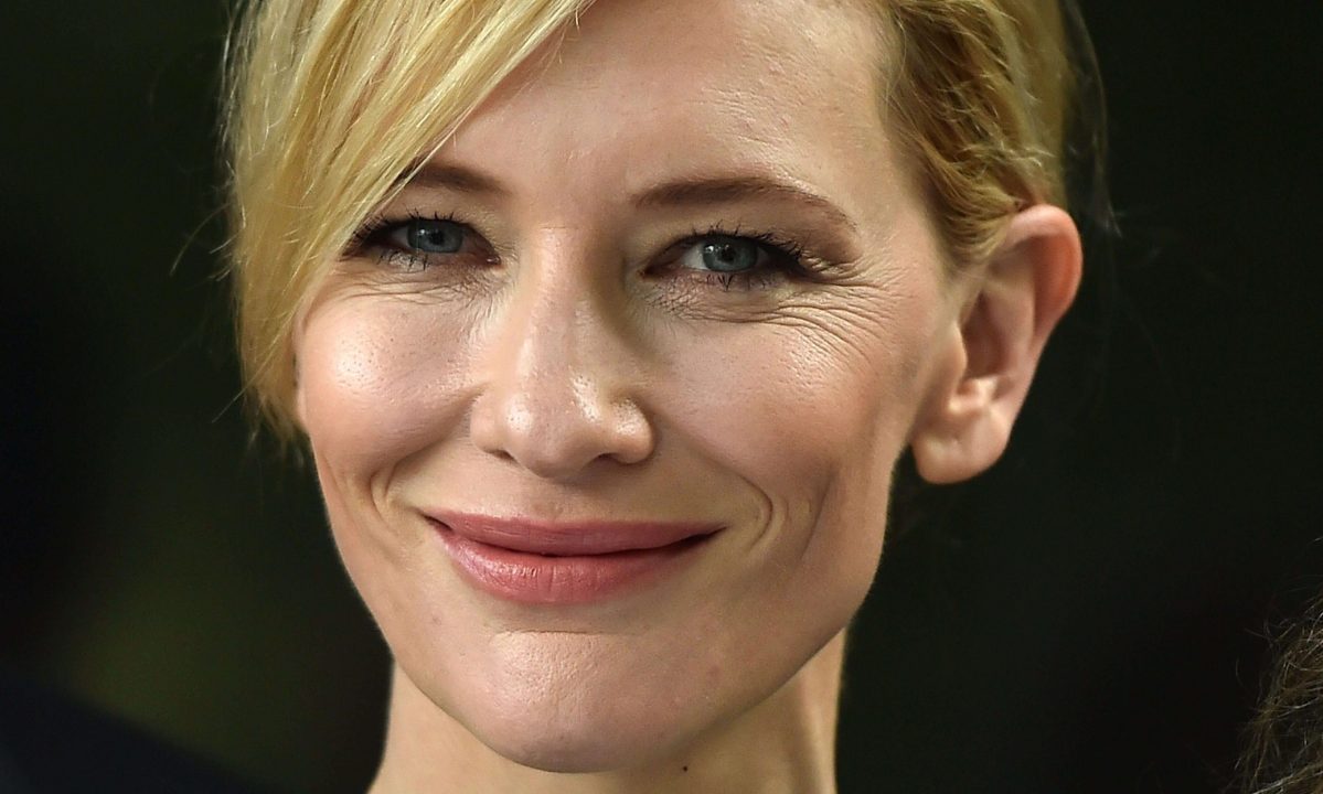 Cate Blanchett HQ
