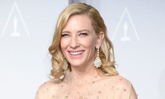 Cate Blanchett High Definition Photos