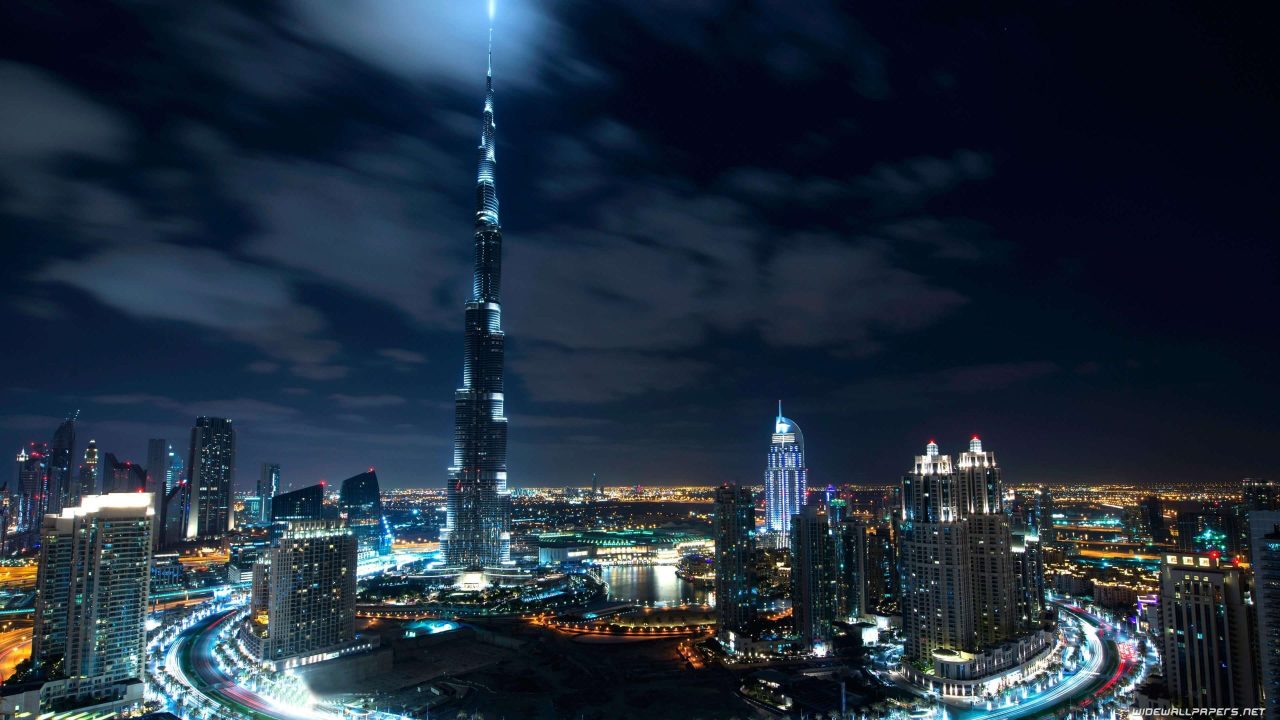 Dubai HD Desktop Wallpapers