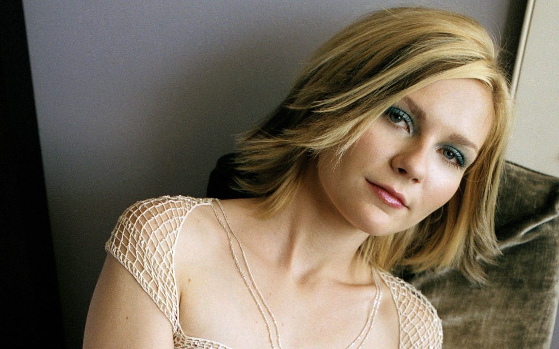 Kirsten Dunst Background