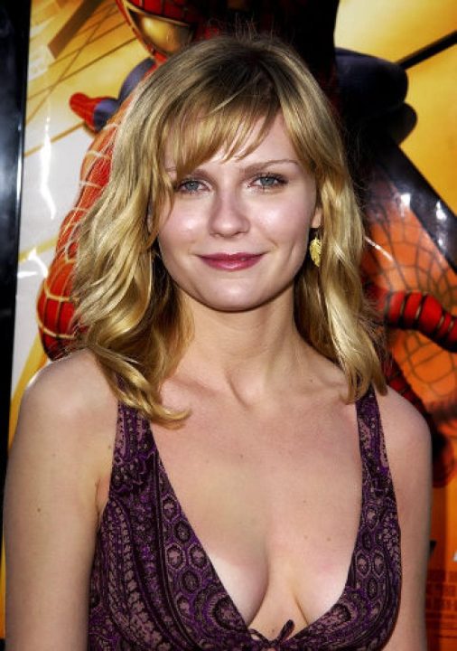 Kirsten Dunst Photos