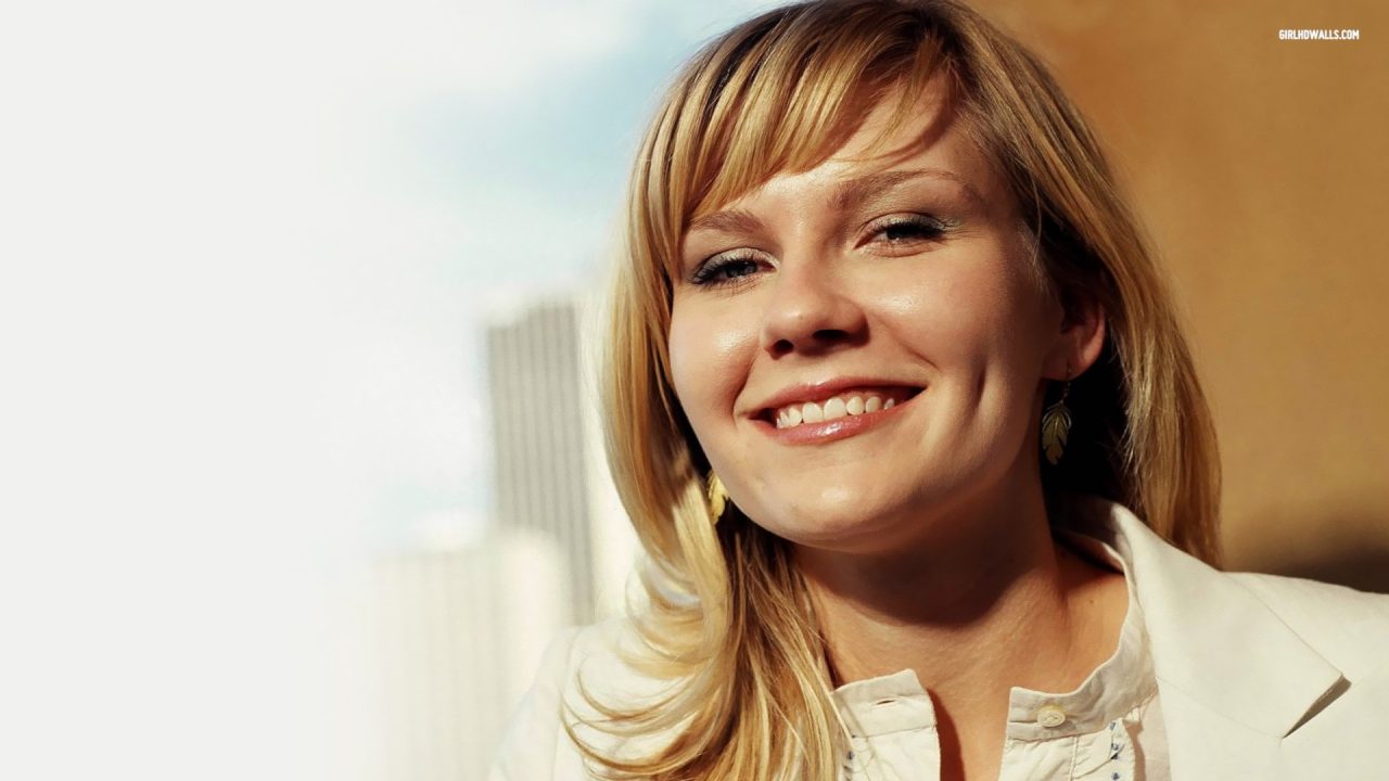 Kirsten Dunst Wallpapers 4