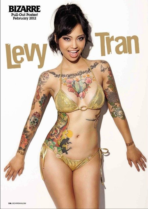 Levy Tran 5