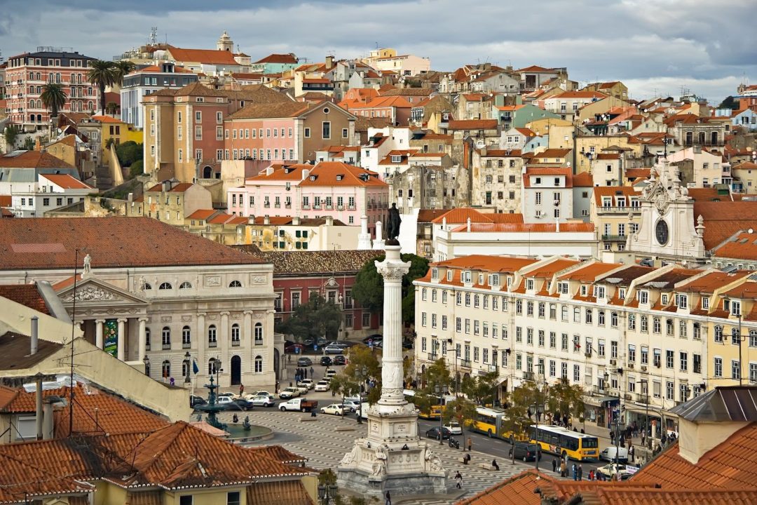 Lisbon Wallpapers 2