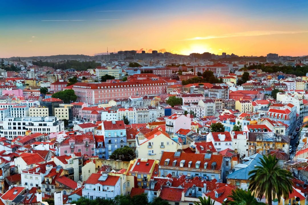 Lisbon Wallpapers