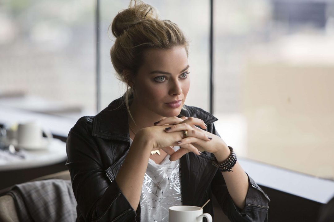 Margot Robbie 4K