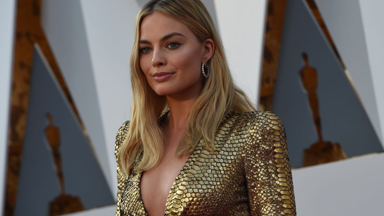 Margot Robbie HD Wallpapers