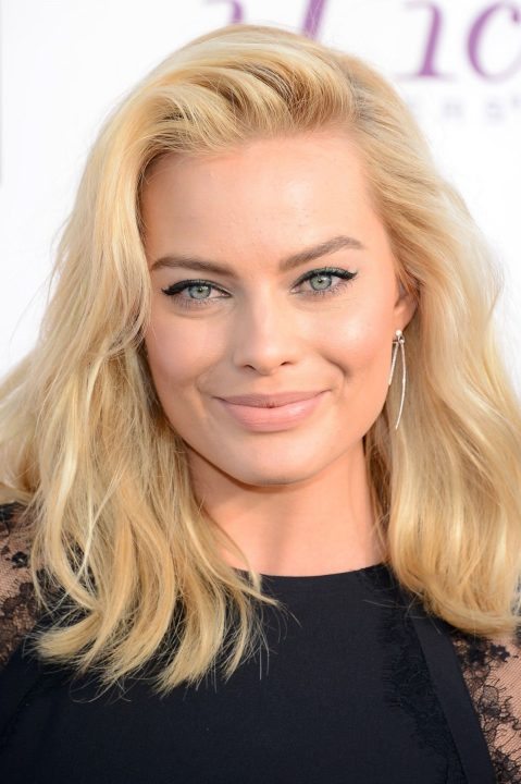 Margot Robbie Hairstyle